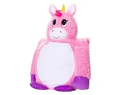 Zabawki interaktywne dla dzieci - Tulinki różowy jednorożec 60cm - EPEE - miniaturka - grafika 1