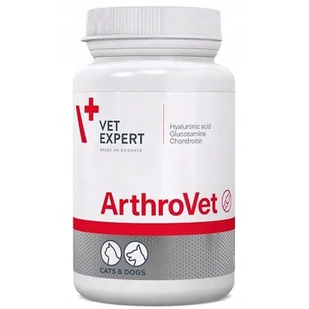 VETEXPERT Arthrovet HA - Suplementy i witaminy dla kotów - miniaturka - grafika 1