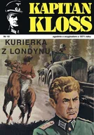 E-booki - komiksy - Kapitan Kloss. Kurierka z Londynu - ebook PDF - miniaturka - grafika 1