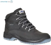 Obuwie robocze - PORTWEST FW57 TRZEWIK STEELITE ALL WEATHER S3 WR; CZARNY - miniaturka - grafika 1