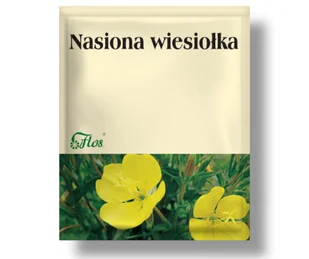 zioła sypkie WIESIOŁEK NASIONA suplement diety 100g FLOS - Zioła - miniaturka - grafika 1