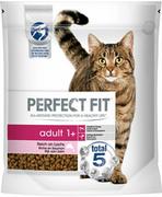 Sucha karma dla kotów - Perfect Fit Adult 1+ 0,75 kg - miniaturka - grafika 1
