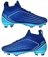 Piłka nożna - Buty sportowe piłkarskie lanki korki do piłki na orlik ze skarpetą 40 - miniaturka - grafika 1