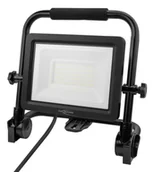 Oświetlenie warsztatowe - Ansmann FL50W-AC Czarny LED 50 W - miniaturka - grafika 1