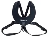 Akcesoria do instrumentów dętych - Neotech neotech pasek na saksofon Super Harness, czarny 2601152 - miniaturka - grafika 1