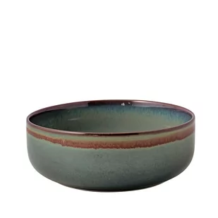 Zielona porcelanowa miska Villeroy & Boch Like Crafted, ø 16 cm - Miski i półmiski - miniaturka - grafika 1