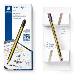 JUMBO Staedtler Staedtler Noris digital pen 180J 22-1 - Akcesoria do tabletów i e-booków - miniaturka - grafika 1