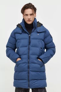 G-Star Raw kurtka męska kolor niebieski zimowa - Kurtki męskie - miniaturka - grafika 1