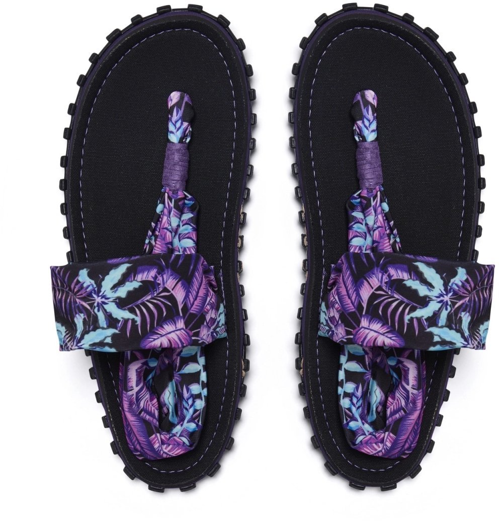 Gumbies Gumbies damskie japonki SLINGBACK SANDAL PURPLE HAZE 38
