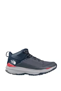 Buty trekkingowe męskie - BUTY VECTIV EXPLORIS 2 MID FUTURELIGHT-VANADIS GREY-SUMMIT NAVY - grafika 1