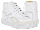 Półbuty męskie - Buty damskie Reebok CLUB C FORM HI FZ6030-37,5 - miniaturka - grafika 1