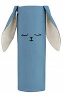 Podgrzewacze butelek i sterylizatory - MyBabyBunny Futerał na przenośny podgrzewacz MyBabyBottle - kolor niebieski - miniaturka - grafika 1
