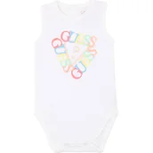 Bluzki dla dziewczynek - Guess Body 3-pack | Regular Fit - miniaturka - grafika 1