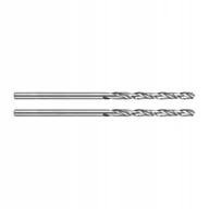 Wiertła - Wiertła do metalu HSS, DIN 338, 3,5 mm, 2 szt. - miniaturka - grafika 1