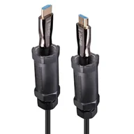 Kable komputerowe i do monitorów - Lindy 38532 kabel HDMI 70 m HDMI Typu A (Standard) Czarny 38532 - miniaturka - grafika 1