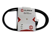 Części rowerowe - Clarks, Pancerz przerzutki, SP4 z teflonem, czarny, 4x2000 mm + 4 końcówki Y2029 - miniaturka - grafika 1