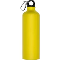 Shakery i bidony sportowe - Bidon CRANFORD 800 ml Żółty - miniaturka - grafika 1