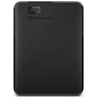 Dyski HDD - Western Digital Elements Portable 5TB (WDBU6Y0050BBK) - miniaturka - grafika 1