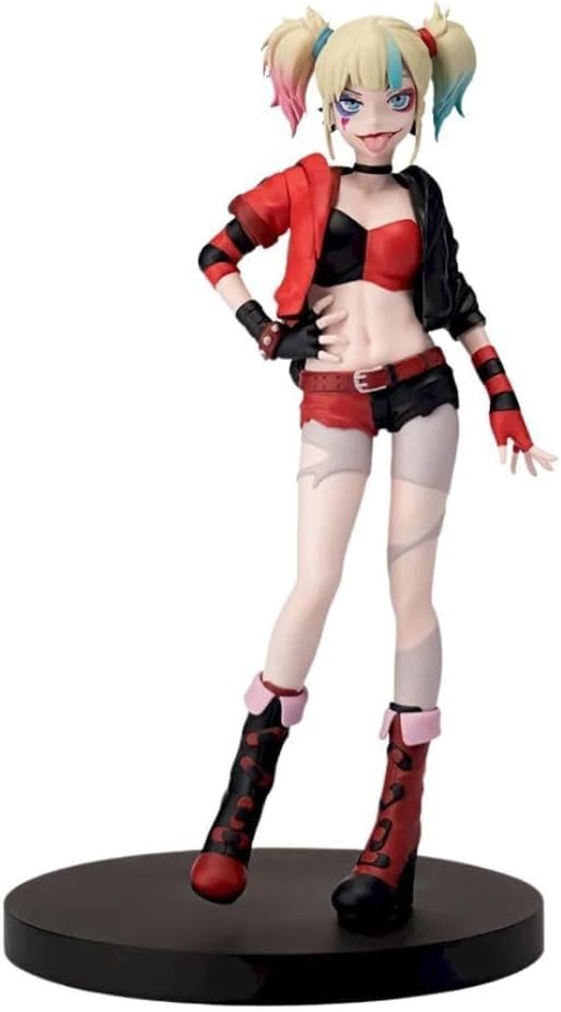 Figurka Harley Quinn Isekai Suicide Squad - DC Desktop×Decorate