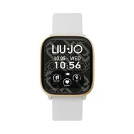 Smartwatch - Liu Jo Voice Rainbow SWLJ151 Biały - miniaturka - grafika 1