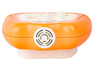 Zabawka Gra Elektroniczna Antystresowa Pop IT Sensoryczna, Wypychanka, Pad, Kontroler POMARAŃCZOWY - Zabawki interaktywne dla dzieci - miniaturka - grafika 7