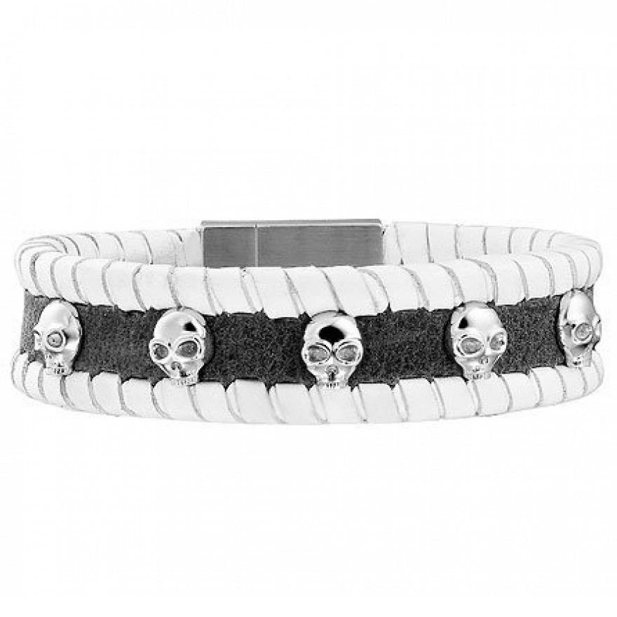 Biżuteria Police PJ.24410BLGR/01-S Bransoleta