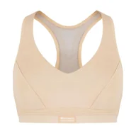 Bielizna sportowa damska - Biustonosz treningowy Shock Absorber Padded Sports - miniaturka - grafika 1
