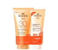 Kosmetyki do kąpieli - Nuxe Sun Zestaw (Mleczko do opalania SPF30 150ml + Żel pod prysznic po opalaniu 100ml) - miniaturka - grafika 1