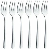 Zestawy sztućców - ZWILLING NOVA Zestaw 6 widelczyków do ciasta - miniaturka - grafika 1