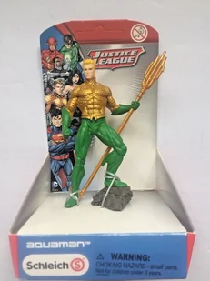 Schleich Aquaman 22517 - Figurki dla dzieci - miniaturka - grafika 2