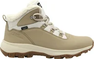 Buty trekkingowe damskie - Buty trekkingowe damskie Jack Wolfskin Buty trekkingowe damskie Jack Wolfskin EVERQUEST TEXAPORE MID W 4053581_A0030 37.5 - miniaturka - grafika 1
