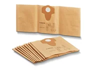 Akcesoria do odkurzaczy - PARKSIDE® Worki filtracyjne PFT 30 A1 / włókninowe worki filtracyjne PFT 30 A1 (Worki filtracyjne, 10 szt.) - miniaturka - grafika 1