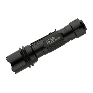 M-Tac -  Latarka LED M22 - 250 lm - Czarna  - MTC-M22-C - Latarki - miniaturka - grafika 5
