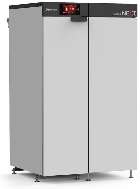 Heiztechnik Kocioł stałopalny DasPell NEXT 20 kW - aut.Touch/pal.WRZ/Lambda HDN020TW00L