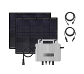 Pozostałe akcesoria do telefonów - EcoFlow Stream Easy Flex 400W - miniaturka - grafika 1