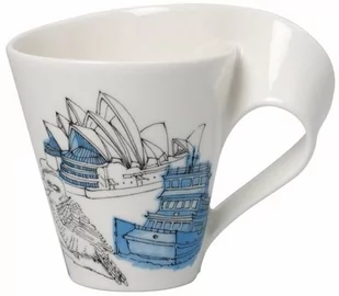 Villeroy & Boch Kubek Cities of The World Sydney, 300 ml (1041189100) - Kubki - miniaturka - grafika 1