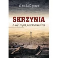 Fantasy - Skrzynia z uśpionym przeznaczeniem Weronika Ceynowa - miniaturka - grafika 1