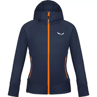 Kurtki i płaszcze dla chłopców - SALEWA Puez Pl K Hd Jacket Unisex Dziecko Kurtki - grafika 1