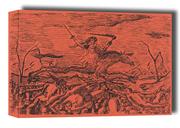 Obrazy i zdjęcia na płótnie - La Guerre, Henri Rousseau - obraz na płótnie Wymiar do wyboru: 60x40 cm - miniaturka - grafika 1