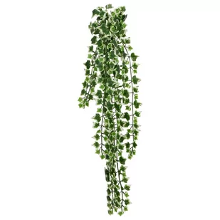 vidaXL Sztuczne rośliny wiszące, 12 szt., 339 listków, 90 cm - Sztuczne kwiaty - miniaturka - grafika 1