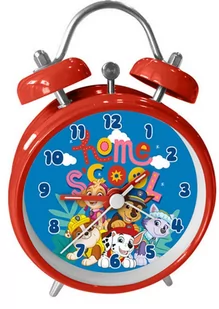 Kids Euroswan, Paw Patrol, Budzik retro z alarmem - Zabawy w naśladowanie dorosłych - miniaturka - grafika 1