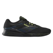 Buty sportowe męskie - Męskie Buty REEBOK NANO X4 100204678 – Czarny - miniaturka - grafika 1