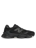 Sneakersy męskie - New Balance Sneakersy U9060ZGE Czarny - miniaturka - grafika 1