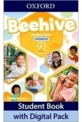Beehive 2. Student Book with Digital Pack - Książki obcojęzyczne do nauki języków - miniaturka - grafika 1