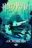 E-booki dla dzieci i młodzieży - Harry Potter i Czara Ognia - miniaturka - grafika 1