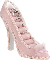 Biżuteria - akcesoria - Model Sukienka Buty na wysokim obcasie Kolczyk Naszyjnik Pierścionek Stojak na biżuterię Stojak (wysoki obcas) - miniaturka - grafika 1