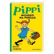 Baśnie, bajki, legendy - Nasza Księgarnia Pippi wchodzi na pokład - miniaturka - grafika 1