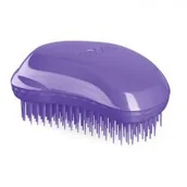 Szczotki i grzebienie do włosów - Tangle Teezer THICK AND CURLY DETANGLING HAIRBRUSH LILAC FONDANT Szczotka do włosów - miniaturka - grafika 1