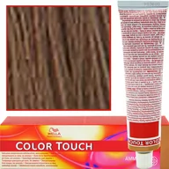 Farby do włosów i szampony koloryzujące - Wella Color Touch Pure Naturals 6/0 - miniaturka - grafika 1