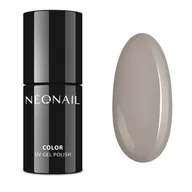 Lakiery hybrydowe - NeoNail UV GEL POLISH COLOR - WILD SIDES OF YOU - Lakier hybrydowy - 7,2 ml - 9076-7 SAFARI CLAY - miniaturka - grafika 1